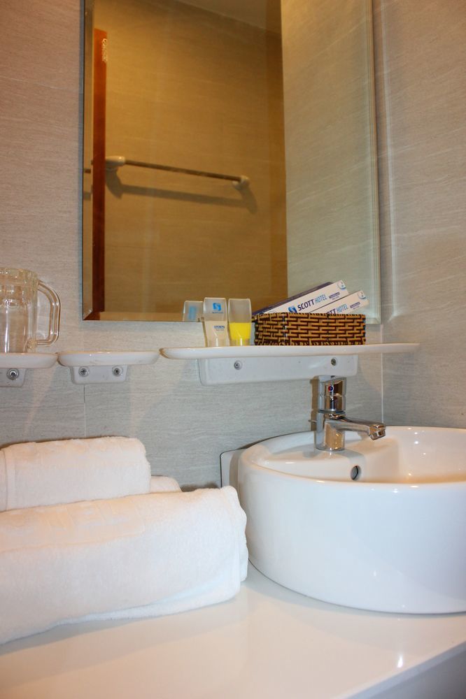 Son Tra Scotthotel Bien Da Nang מראה חיצוני תמונה