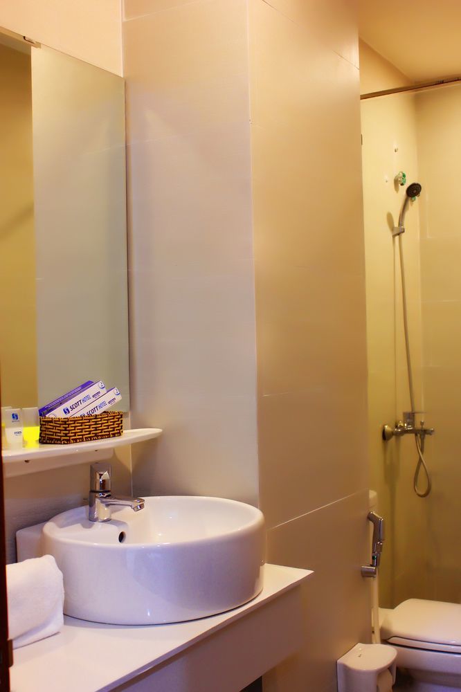 Son Tra Scotthotel Bien Da Nang מראה חיצוני תמונה