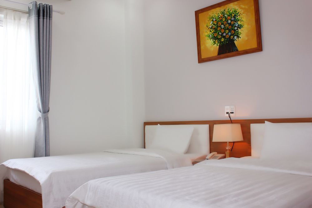 Son Tra Scotthotel Bien Da Nang מראה חיצוני תמונה