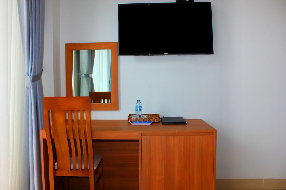 Son Tra Scotthotel Bien Da Nang מראה חיצוני תמונה