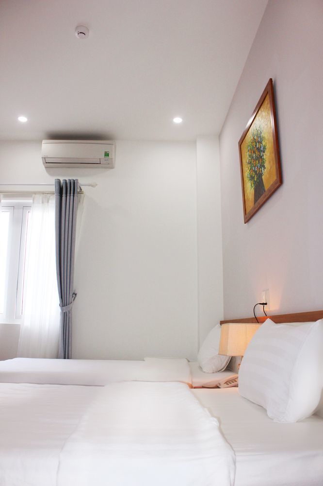 Son Tra Scotthotel Bien Da Nang מראה חיצוני תמונה