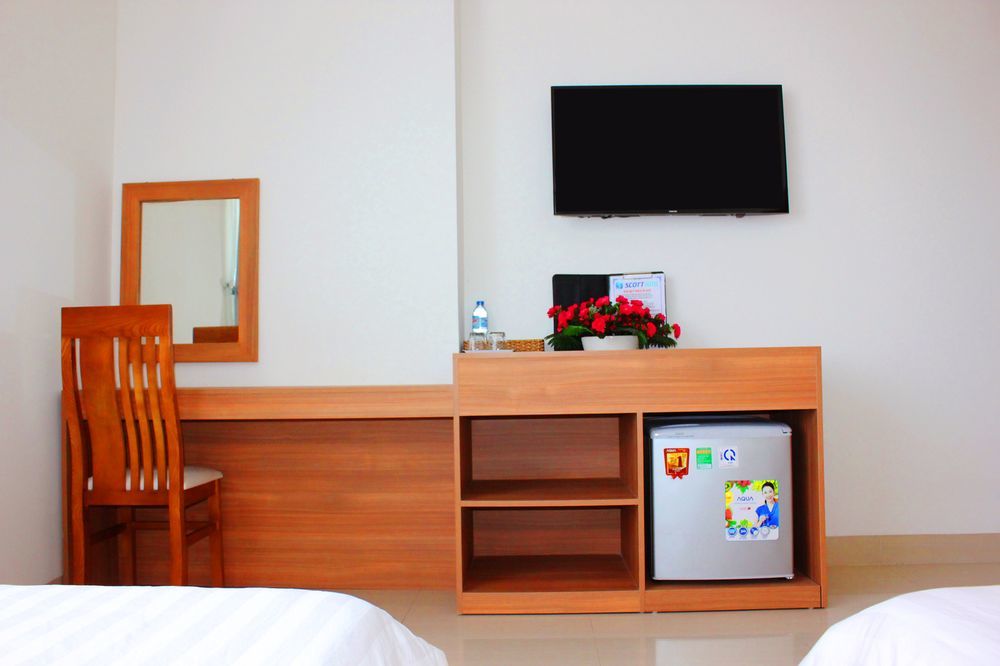 Son Tra Scotthotel Bien Da Nang מראה חיצוני תמונה