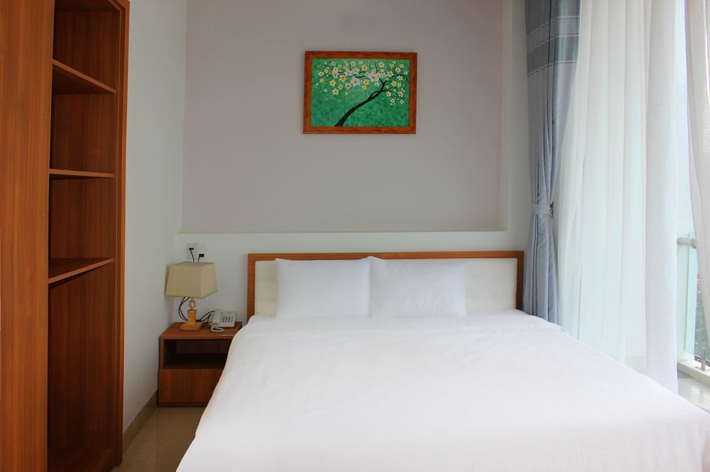 Son Tra Scotthotel Bien Da Nang מראה חיצוני תמונה