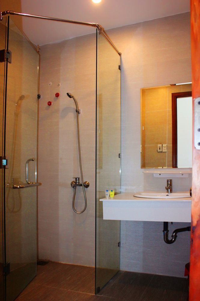 Son Tra Scotthotel Bien Da Nang מראה חיצוני תמונה