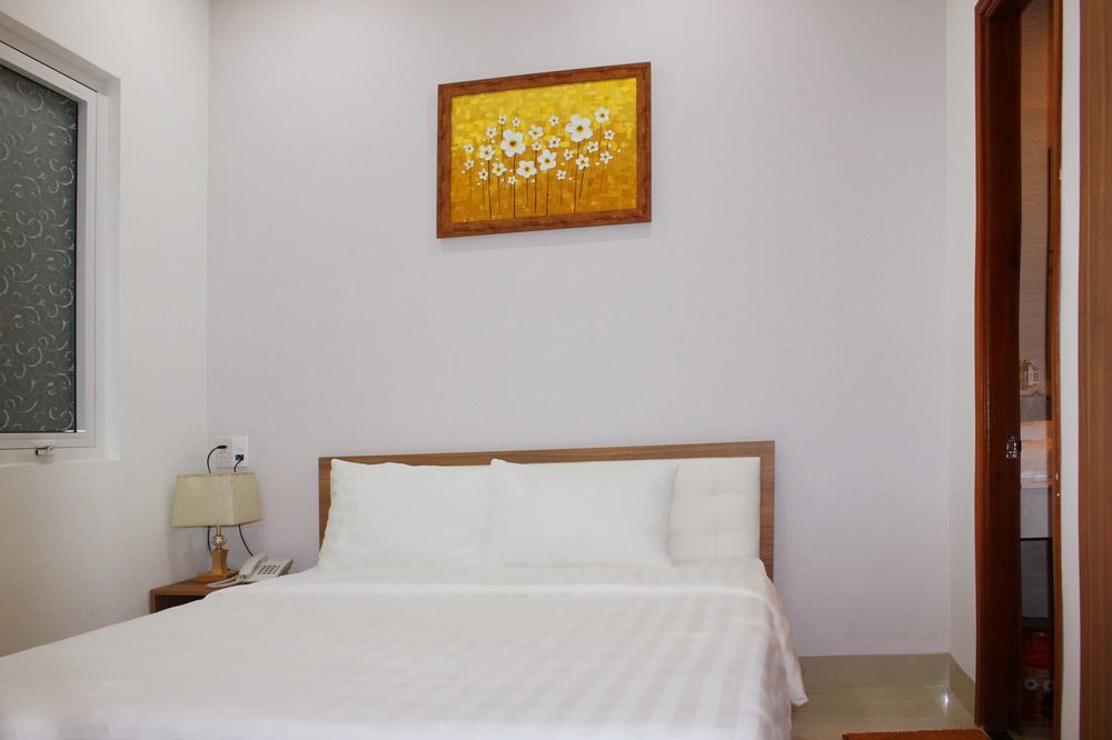 Son Tra Scotthotel Bien Da Nang מראה חיצוני תמונה