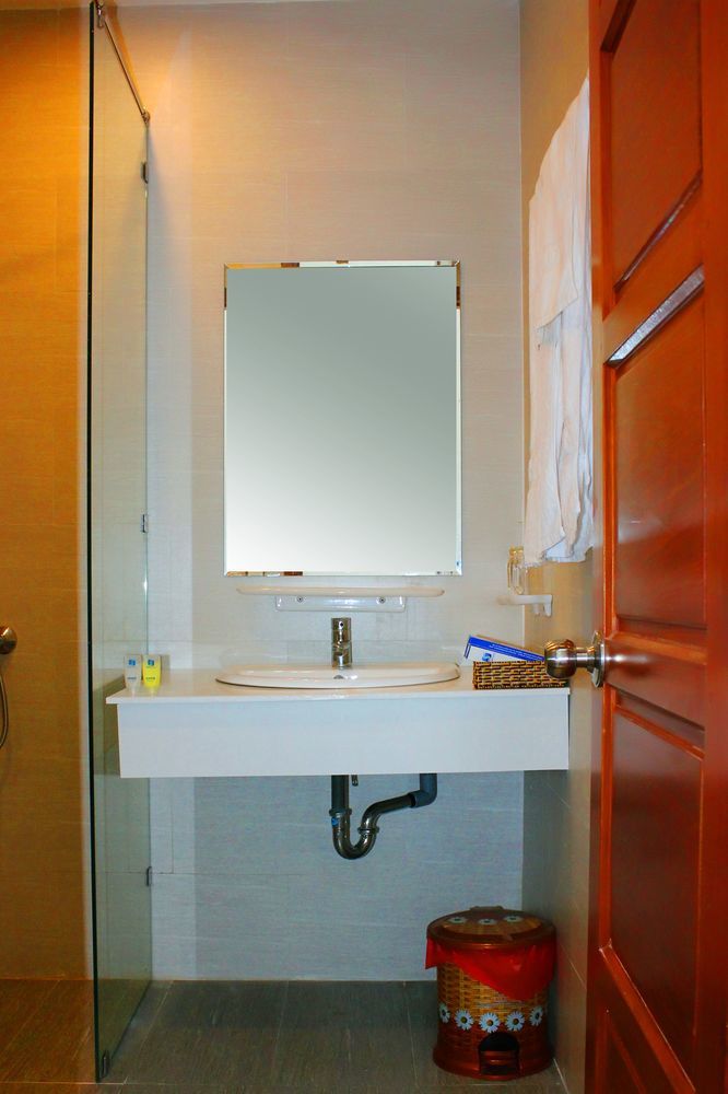 Son Tra Scotthotel Bien Da Nang מראה חיצוני תמונה
