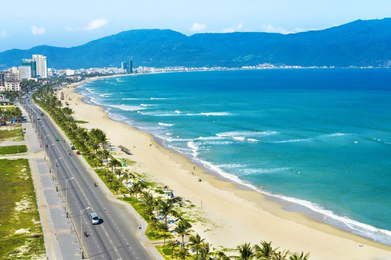 Son Tra Scotthotel Bien Da Nang מראה חיצוני תמונה