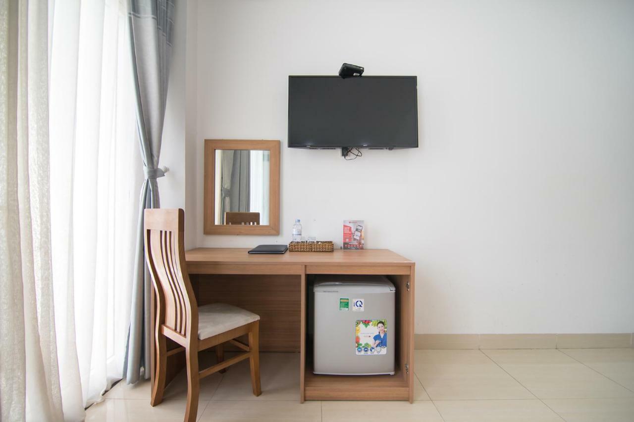 Son Tra Scotthotel Bien Da Nang מראה חיצוני תמונה